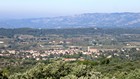 Tour du Ventoux : Vue sur Ville-sur-Auzon