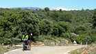 Tour du Ventoux : Montée des Gorges de la Nesque