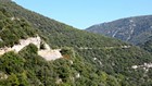 Tour du Mont Ventoux : Montée des Gorges de la Nesque