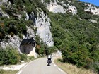 Tour du Mont Ventoux : Montée des Gorges de la Nesque