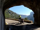 Tour du Mont Ventoux : Montée des Gorges de la Nesque