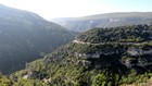 Tour du Mont Ventoux : Vue sur les Gorges de la Nesque