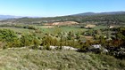 Tour du Mont Ventoux : Vue sur La Ferme du Viguier