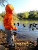 Tour du Mont Ventoux : Pause Canards