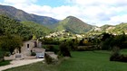 Tour du Mont Ventoux : Vue sur Rheillanette