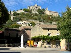 Tour du Mont Ventoux : Entrechaux