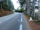 Tour du Mont Ventoux : Ascension par Malaucène