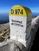 Tour du Mont Ventoux : Sommet