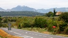 Tour du Mont Ventoux : Dentelles de Montmirail