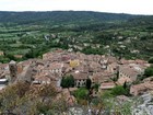 Tour du Verdon - Moustiers-Sainte-Marie