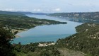 Tour du Verdon - Lac de Sainte-Croix-du-Verdon