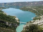 Tour du Verdon - Lac de Sainte-Croix-du-Verdon