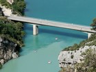 Tour du Verdon - Lac de Sainte-Croix-du-Verdon