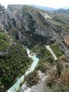 Tour du Verdon - Point sublime