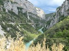 Tour du Verdon - Gorges du Verdon