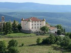 Tour du Verdon - Château d'Aiguines