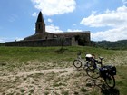 Tour du Verdon - Saint-Martin-de-Bromes