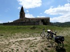 Tour du Verdon - Saint-Martin-de-Bromes