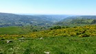 Tour des monts du Cantal : Montée vers le Puy de la vache