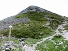 Tour des monts du Cantal : le Puy Griou