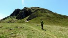 Tour des monts du Cantal : le Roc des Ombres