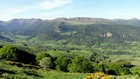 Tour des monts du Cantal : la crête effectuée hier