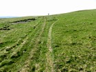 Tour des monts du Cantal : sur le chemin du Puy Mary