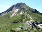 Tour des monts du Cantal : Puy Mary