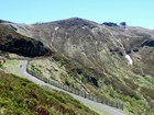 Tour des monts du Cantal : Montée vers le Plomb du Cantal