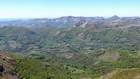 Tour des monts du Cantal : Vue depuis le Plomb du Cantal