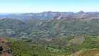 Tour des monts du Cantal : Vue depuis le Plomb du Cantal