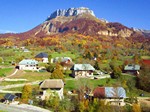 Les Désert sous Le Mont Margeriaz