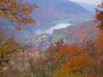 Allèves dans la vallée du Chéran