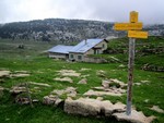 Les chalets de l'Alp