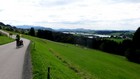 La Bavière à Vélo : Montée vers Haag de Rottachsee