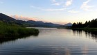 La Bavière à Vélo : Grüntensee