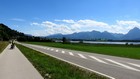 La Bavière à Vélo : Hopfensee