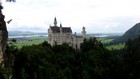 La Bavière à Vélo : Shloss Neuschwanstein