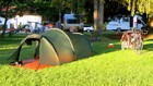 La Bavière à Vélo : Camping à Saulgrub