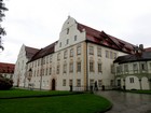 La Bavière à Vélo : Kloster St. Benedikt