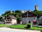 La Bavière à Vélo : Neubeuern