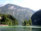 La Bavière à Vélo : Königssee