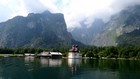 La Bavière à Vélo : Königssee