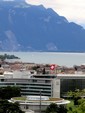 Vevey et le siège de Neslé