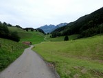 La Suisse à vélo, Route des lacs n°9