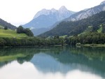 Lac du Vernex