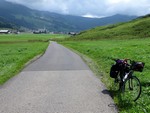 La Suisse à vélo, Route des lacs n°9