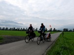 La Suisse à vélo, Route des lacs n°9