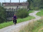 La Suisse à vélo, Route des lacs n°9