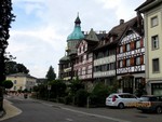 La Suisse à vélo, Route des lacs n°9